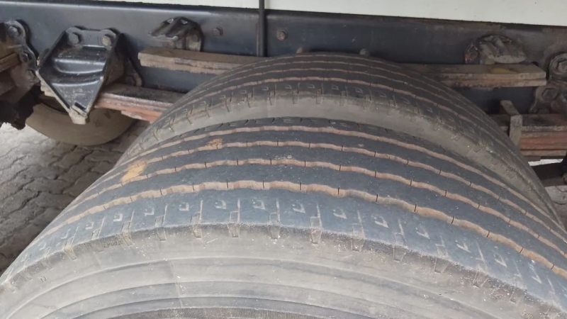 FORD CARGO 4331/ 4331S Turbo 2p (diesel)