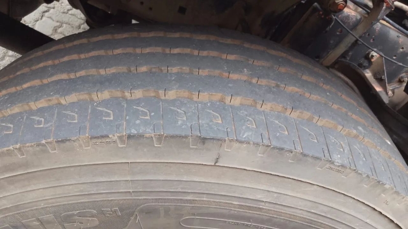 FORD CARGO 4331/ 4331S Turbo 2p (diesel)