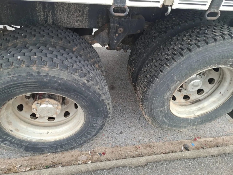 FORD CARGO 3031 E 8x2 Turbo 2p (diesel)(E5)