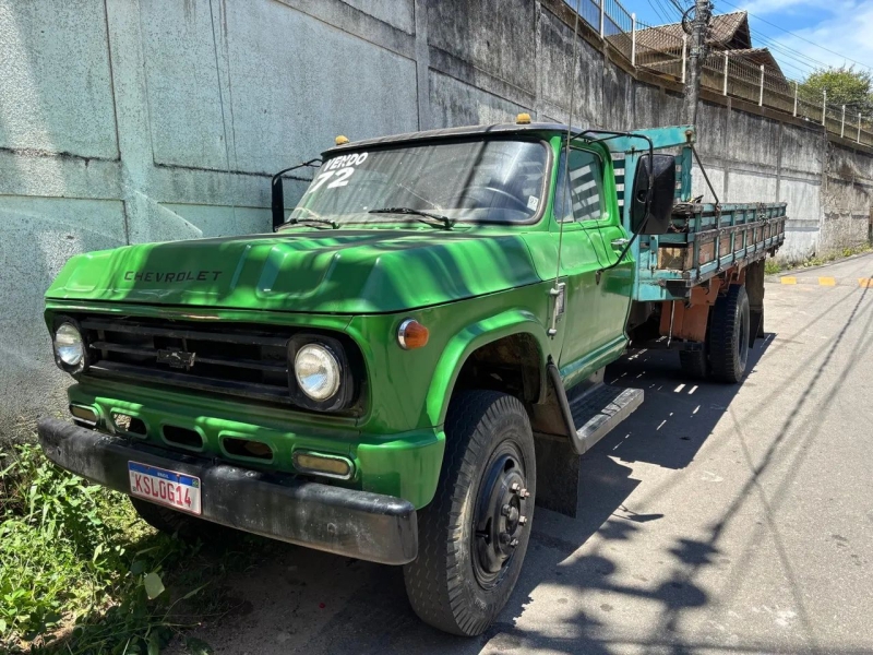 CHEVROLET D-60 2p (diesel)