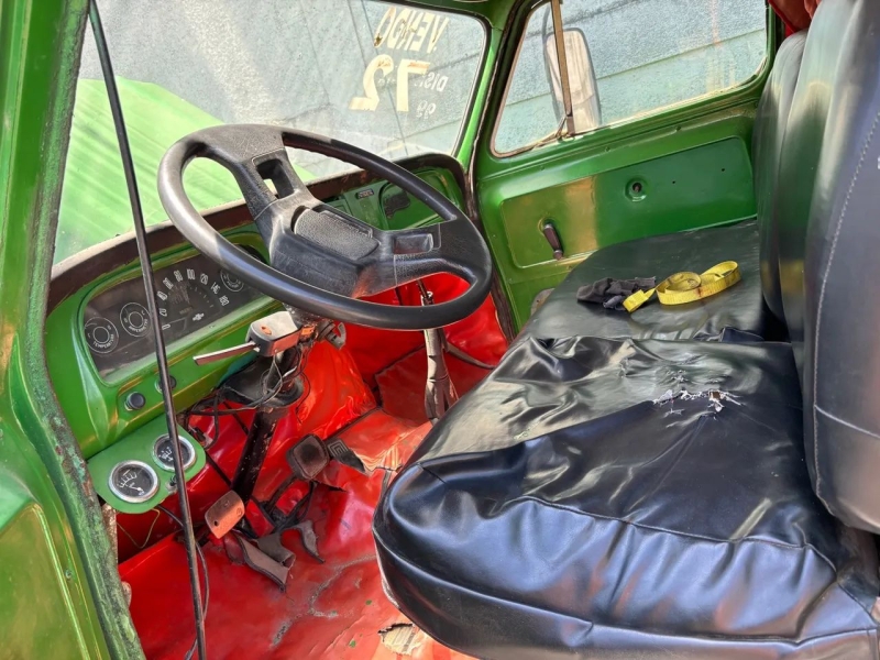 CHEVROLET D-60 2p (diesel)