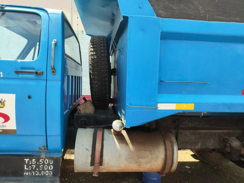CHEVROLET 11000 2p (diesel)