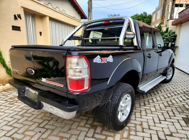 Ford Ranger XLS 3.0 PSE 163cv 4x4 CD TB Dies.