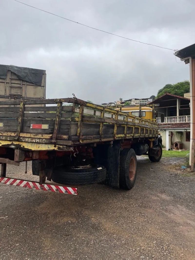 MERCEDES-BENZ L-1113 2p (diesel)