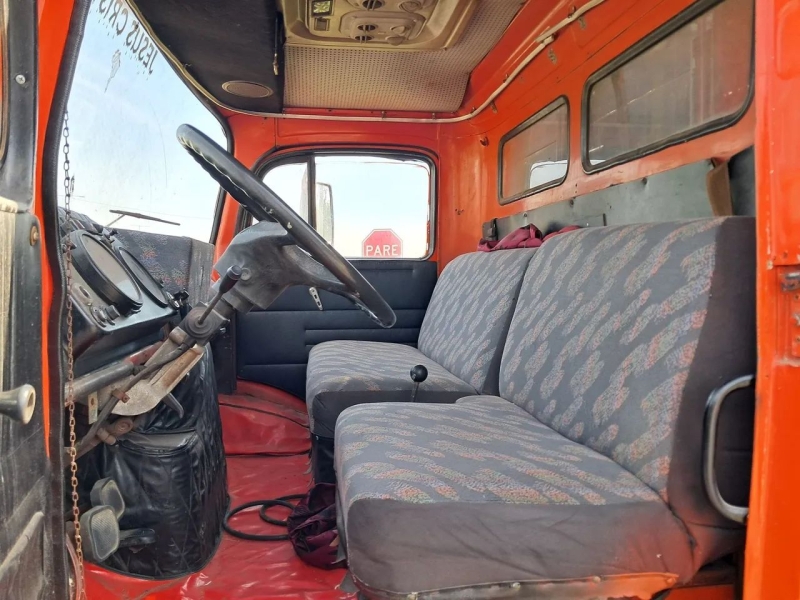 MERCEDES-BENZ L-1313 3-Eixos 2p (diesel)